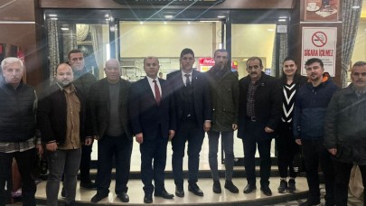 AĞIŞ: AYDINLIK YARINLAR HEPİMİZİN OLACAK