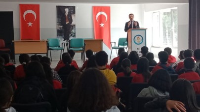 AHİLİKLE İLGİLİ ETKİNLİK DÜZENLENDİ