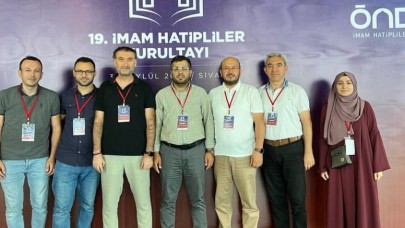 AHİMDER KURULTAYA KATILDI