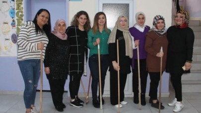 "AİLE OKULU PROJESİ" İLE 4 BİN 789 VELİYE ULAŞILDI