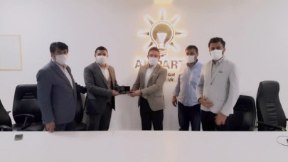 AK GENÇLİK ‘ÇALIŞKAN’A EMANET