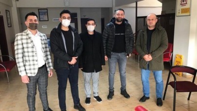 AK GENÇLİK TIP BAYRAMINI KUTLADI