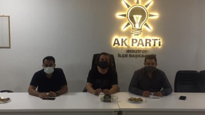 AK GENÇLİK TOPLANDI