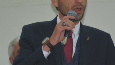 AK PARTİ 20 YAŞINI KUTLUYOR