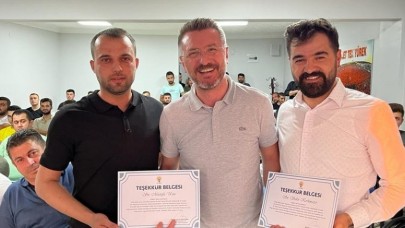 AK PARTİ BİR VEDA PARTİSİ DEĞİL, VEFA PARTİSİDİR