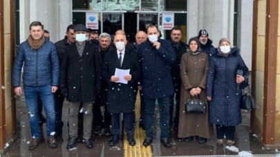 AK PARTİ’DEN 3 İSME SUÇ DUYURUSU