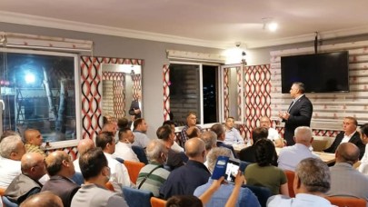 AK PARTİ’DEN İSTANBUL ÇIKARMASI