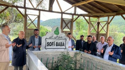 AK PARTİ’DEN KARAKESE KÖYÜNE ZİYARET