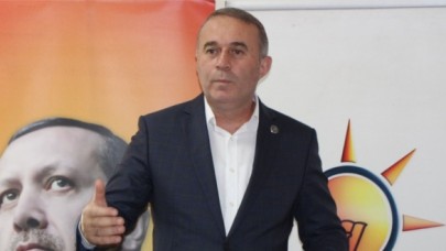 “AK PARTİ, DEVLETİ MİLLETİYLE BULUŞTURDU”