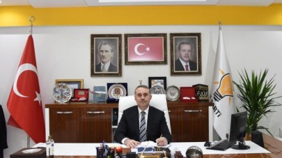 ‘AK PARTİ MİLLETİN ÖZLEM VE TALEPLERİNDEN DOĞDU’