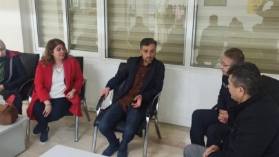 AK PARTİ, POLİS HAFTASINI KUTLADI