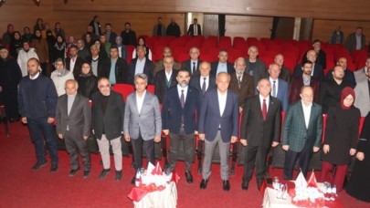AK PARTİ TÜRKİYE YÜZYILINA HAZIRLANIYOR