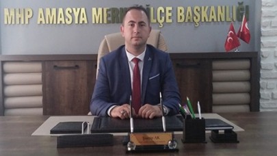 AK’TAN DESTEK AÇIKLAMASI