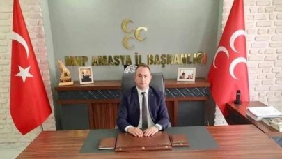 AK: ÜLKÜCÜ HAREKETİN LİDERİNE SÖZ ETMEK KİMSENİN HADDİNE DEĞİL