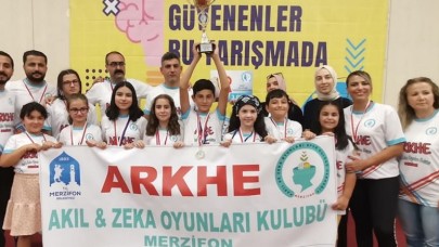 AKIL VE ZEKADA TÜRKİYE BİRİNCİSİYİZ