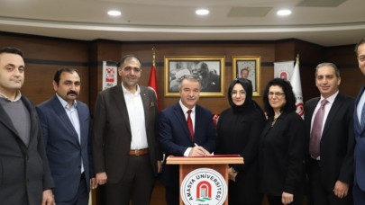 AKILLI SERALAR, ÜRETEN KADINLAR, GÜÇLÜ YARINLAR ADLI PROJE İMZALANDI