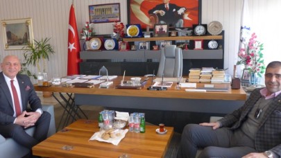 AKSU'DAN DAĞDELEN'E ZİYARET