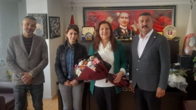 AKTAŞ’TAN ÖZYOL’A ZİYARET