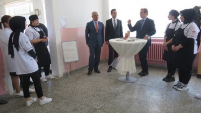 ALAN TANITIM ETKİNLİĞİ DÜZENLENDİ