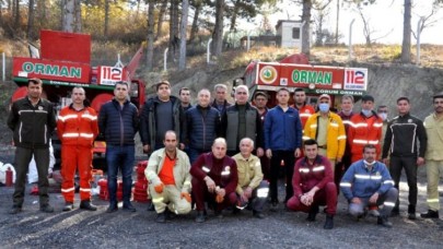 ALEV AVCILARI 24 SAAT GÖREVE HAZIR