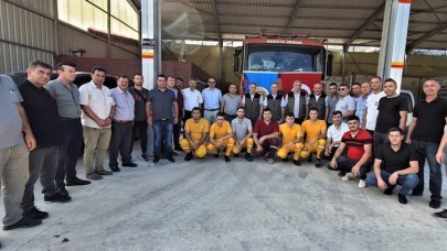 ALEV AVCILARI NÖBET DEĞİŞİMİNDE