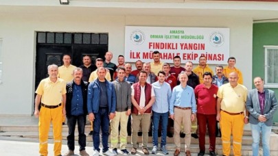 ALEV AVCILARIYLA BAYRAM KUCAKLAŞMASI