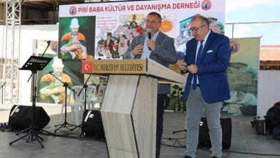 ALEVİLER BU ÜLKENİN ÇİMENTOSU