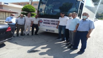 ‘ALIM GÜCÜMÜZ DÜŞTÜ’