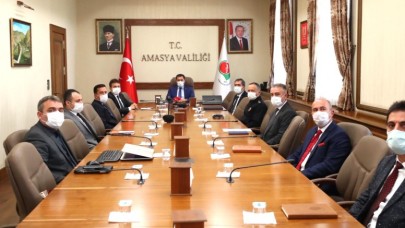 ALINAN TEDBİRLERLE TÜRKİYE GENELİNDE 2. SIRADAYIZ