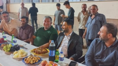 ALPASLAN İLE KAĞITHANE ARASINDA DOSTLUK KÖPRÜSÜ