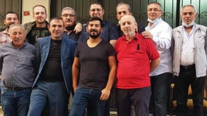 ALPASLANLILAR DERNEĞİ GENEL KURULUNU YAPTI
