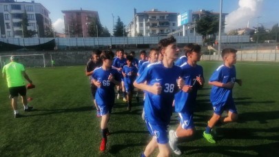 ALT YAPI YENİ SEZONA HAZIRLANIYOR