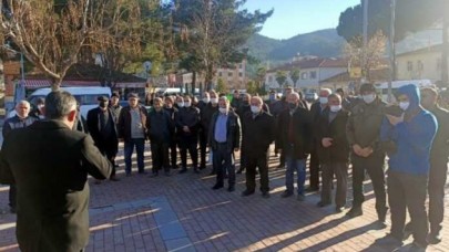 “ALTI AY DOLMADAN ALTI LİRADAN ON ALTI LİRAYA ÇIKTI..”