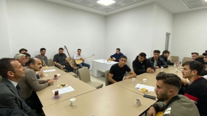 ALTINÖZ, KYK YURT MÜDÜRLÜĞÜNÜ ZİYARET ETTİ