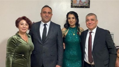 ALTUN EVLİLİĞE İLK ADIMI ATTI