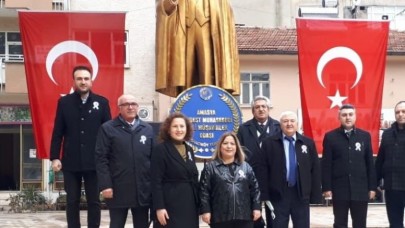 ALTUNAY İLÇE TEMSİLCİSİ SEÇİLDİ