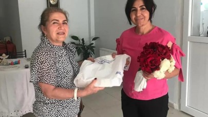 ALTUNKAYNAK’A KOMŞUDAN ANLAMLI ÖDÜL