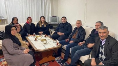 “Amacımız bir dilim ekmeği, bir tas çorbayı paylaşmak”