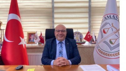 AMASYA BAROSU’NDAN SUÇ DUYURUSU