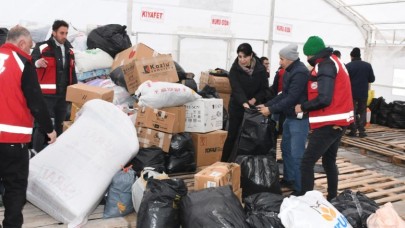 AMASYA BELEDİYESİ 1200 PERSONELİ İLE SAHADA