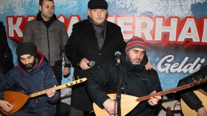 AMASYA BELEDİYESİ’NDEN ‘KAR’A MERHABA’ KONSERİ