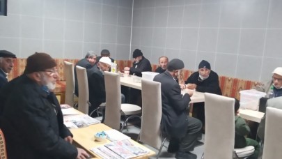 AMASYA BELEDİYESİ’NDEN YAŞLILARA ÖZEL HÜRMET