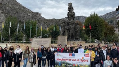 AMASYA BİR PROJEYE DAHA EVSAHİPLİĞİ YAPIYOR