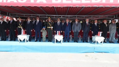 AMASYA BÜYÜK ZAFERİ KUTLADI