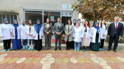 AMASYA’DA 11 KADIN KOOPERATİFİ OLDU