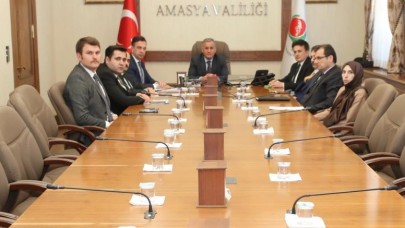 AMASYA'DA 5 BİN 114 DEPREMZEDE MİSAFİR EDİLİYOR
