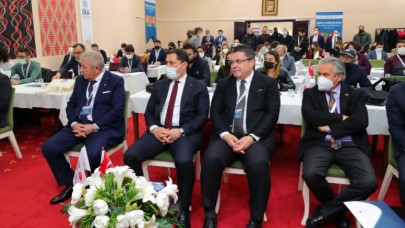 AMASYA'DA "5. SOMUT OLMAYAN KÜLTÜREL MİRAS KIŞ OKULU" BAŞLADI