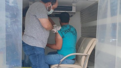 AMASYA’DA AŞILAMA ORANI YÜZDE 81’İ GEÇTİ