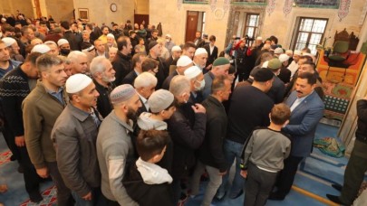 AMASYA’DA BAYRAMLAŞMA TÖRENİ DÜZENLENDİ