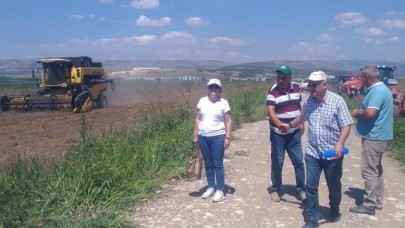 AMASYA’DA ‘BİÇERDÖVER” KONTROLÜ